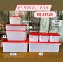 Imagem de Kit completo tupperware