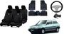 Imagem de Kit Completo Uno 1984-2004 com Capas e Tapetes de Qualidade