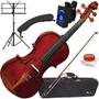 Imagem de Kit Completo Violino Profissional 4/4 Ve441 Eagle Envio 24h