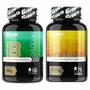 Imagem de Kit Complexo B 120 Caps + Vitamina D 75 Caps Growth Supplements