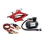 Imagem de Kit Compressor Ar 12v Macaco Sanfona 1.5 T Cabo Ponte 450ah