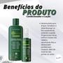 Imagem de Kit Condicionador 500ml + Loção 180ml Tonificante 12 Ervas