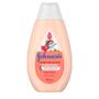 Imagem de Kit Condicionador Cabelos Cacheados Johnson's Baby 200ml com 3 unidades