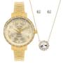 Imagem de Kit Condor Feminino Elegante Dourado - CO2035NCQ/K4K