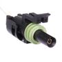 Imagem de KIT CONECTOR 1 VIA para 1 VIA CONECTOR INJECAO ELERONICA VEC