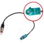 Imagem de Kit Conector Chicote Ligacao Radio Som Automotivo Chevrolet Onix Cobalt Spin Cruze Prisma Tracker