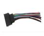 Imagem de Kit Conector Chicote Ligacao Radio Som Automotivo Chevrolet Onix Cobalt Spin Cruze Prisma Tracker
