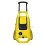 Imagem de Kit Conector com Filtro e Engate Rápido Amarelo Compatível com Lavadora Karcher K3.98 Nova Kopp