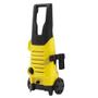 Imagem de Kit Conector com Filtro e Engate Rápido Amarelo Compatível com Lavajato Karcher K2.260 1.994-623.0