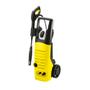 Imagem de Kit Conector com Filtro e Engate Rápido Amarelo Compatível com Lavajato Karcher K4.450 1.994-551.0
