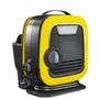 Imagem de Kit Conector com Filtro e Engate Rápido Amarelo Compatível com Lavajato Karcher Mini 1.994-431.0