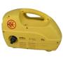Imagem de Kit Conector com Filtro e Engate Rápido Amarelo Compatível com Lavajato Karcher Mini SM 1.994-428.0