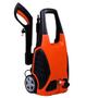 Imagem de Kit Conector com Filtro e Engate Rapido Vermelho Compatível com Lavajato Black&Decker PW1600SL-BR