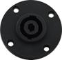 Imagem de Kit Conector Macho Speakon ul 4 Polos Com Conector Femea