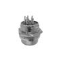 Imagem de Kit Conector Mike Circular Macho 5 vias