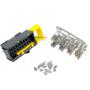 Imagem de Kit Conector P/ Mercedes Benz Modulo Pld 16 Vias Ete5118