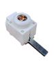 Imagem de Kit Conector para Disjuntor DIN Genérico com Saída Frontal - TEDIN HT25