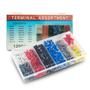 Imagem de Kit Conector Terminal Tubular Ilhós 800 Un Kit Completo Terminal Isolante 800 uni