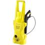 Imagem de Kit Conector Transparente com Filtro e Engate Amarelo Compatível com Lavadora Karcher K2 Portable