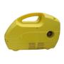 Imagem de Kit Conector Transparente com Filtro e Engate Rápido Amarelo Compatível com Lavadora Karcher Junior
