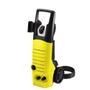 Imagem de Kit Conector Transparente com Filtro e Engate Rápido Amarelo Compatível com Lavadora Karcher K3.65