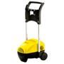 Imagem de Kit Conector Transparente com Filtro e Engate Rápido Amarelo Compatível com Lavadora Karcher K340