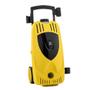 Imagem de Kit Conector Transparente com Filtro e Engate Rápido Amarelo Compatível com Lavajato Tekna HL22002V