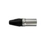 Imagem de Kit Conector Xlr Macho Wc 1013 (10un) Wireconex