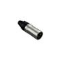 Imagem de Kit Conector Xlr Macho Wc 1013 (10un) Wireconex