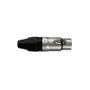 Imagem de Kit Conectores Xlr 1003 1013 20un (10 Machos/10 Femeas) Wireconex