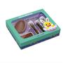 Imagem de Kit Confeiteiro Baby Shark 150g - 1 Unidade - Cromus