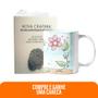 Imagem de Kit Confiança que Acalma  Caneca - Deus está no comando + Livreto Nova Criatura