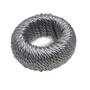 Imagem de Kit Conjunto 4 Argolas para guardanapo Cinza Brinox Cozinha Jantar Decoração - 57753/103