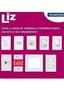 Imagem de Kit Conjunto 4x2 Modulo RJ45 CAT 6 Liz Tramontina Branco