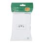 Imagem de KIT CONJUNTO 4x2 TOMADA 10A Orion Schneider S71302104 Branco