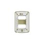 Imagem de Kit Conjunto 4x2 Tomada 20A Interruptor Inte Miluz Schneider