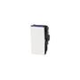 Imagem de Kit Conjunto 4x2 Tomada 20A Interruptor Simples Pial Plus+