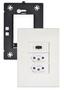 Imagem de Kit Conjunto 4x2 Tomada 20a Modulo USB Arteor Pial Legrand