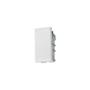 Imagem de Kit Conjunto 4x2 Tomada 20A VM Interruptor Simples Pial Plus