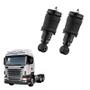 Imagem de Kit Conjunto Bolsa Pneumatica Cab. Scania Serie 3 T Traseira