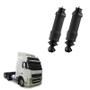 Imagem de Kit Conjunto Bolsa Pneumatica Cab Volvo Fh 2003-2009 Sf Dia.