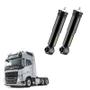 Imagem de Kit Conjunto Bolsa Pneumatica Cab Volvo Fh 2018 Sf Dianteira