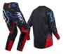 Imagem de Kit Conjunto Calça + Camisa Asw Image Meta Trilha Motocross 