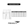 Imagem de Kit conjunto camisa juvenil penalty x + calção juvenil penalty x