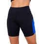 Imagem de Kit Conjunto CAMISETA Blusinha DRY + SHORT LEG Legging REDINHA Suplex Corrida Academia Fitness 635