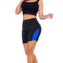 Imagem de Kit Conjunto Camiseta Blusinha DRY + Short Leg Legging REDINHA Suplex Corrida Academia Fitness Yoga 635