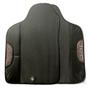 Imagem de Kit conjunto jogo completo tapete automotivo porta mala carro volkswagen gol g3 2000 a 2005 todos bola emborrachado pers