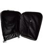Imagem de Kit Conjunto Mala Viagem Expansivel 360º Com 4 Rodas Giratoria Com 3 Peças Tamanho P M E G