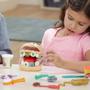 Imagem de Kit Conjunto Massinha Modelar Play-Doh Brincando de Dentista