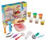 Imagem de Kit Conjunto Massinha Modelar Play-Doh Brincando de Dentista
